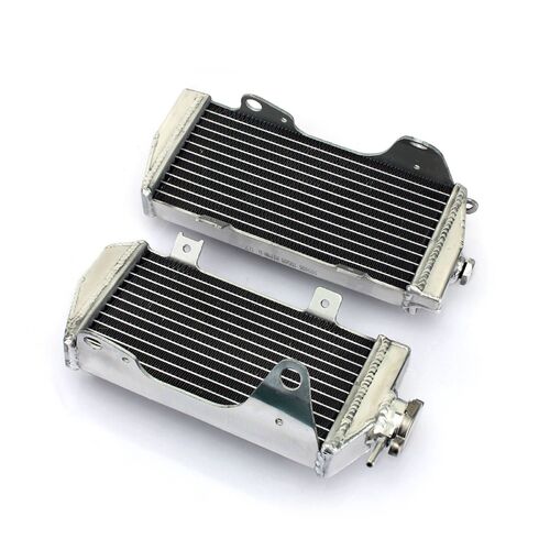Honda CRF450R 2016 Whites Replacement Aluminium Radiator - Pair