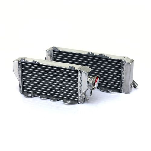 Kawasaki KX450F 2012 Whites Replacement Aluminium Radiator - Pair