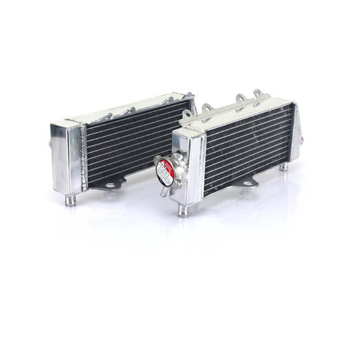 Yamaha YZ250X 2021-2022 Whites Replacement Radiators Pair Set