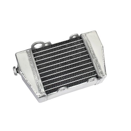 KTM 85 SX SW 2006 Whites Replacement Aluminium Radiator - Left