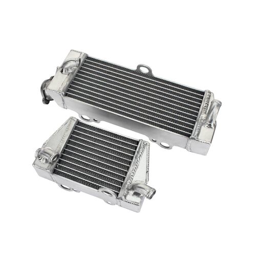 KTM 85 SX SW 2005 Whites Replacement Aluminium Radiator - Pair