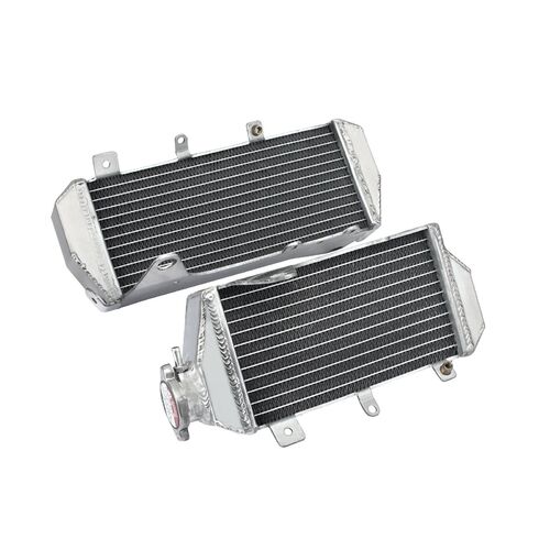Honda CRF450R 2017 Whites Replacement Aluminium Radiator - Pair