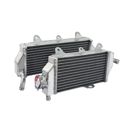 Yamaha WR450F 2014 Whites Replacement Aluminium Radiator - Pair