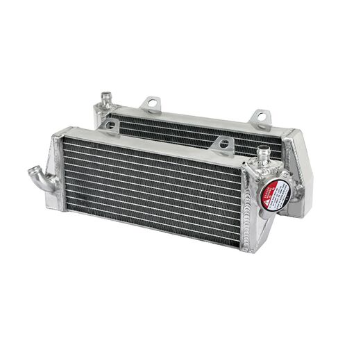 KTM 450 SX-F 2018 Whites Replacement Aluminium Radiator - Pair