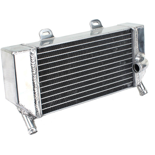 For Suzuki RM-Z250 2013 Whites Replacement Aluminium Radiator - Left
