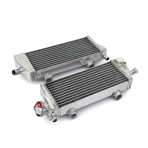 KTM 500 EXC 2014 Whites Aluminium Radiator Replacement Pair