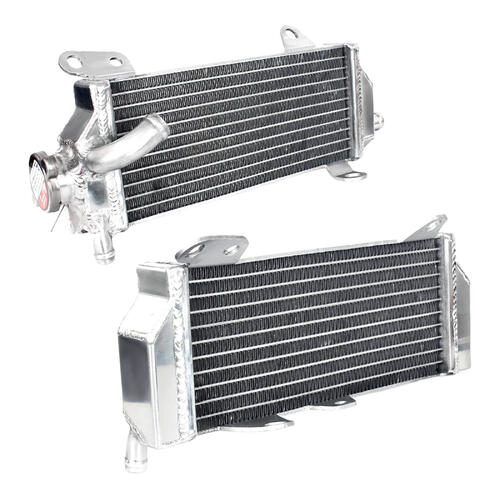 Yamaha YZ250F 2021-2023 Whites Replacement Radiators Pair Set