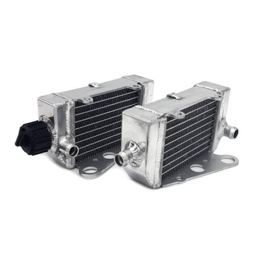 Husqvarna TC50 Mini 2021-2023 Whites Replacement Radiators Pair Set