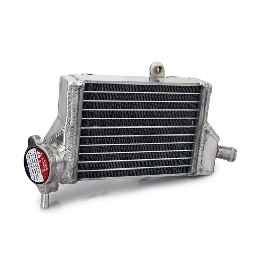 KTM 65 SX 2017 Whites Aluminium Radiator Replacement Right