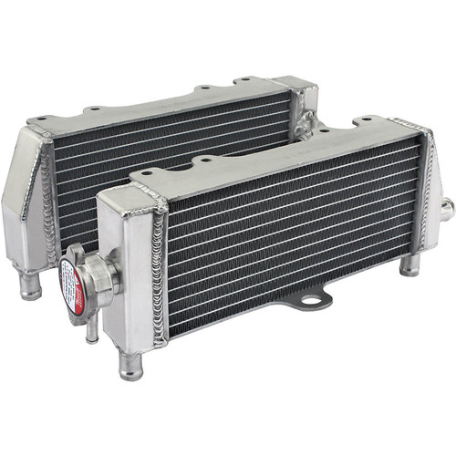 Husqvarna FC350 2018 Whites Aluminium Radiator Replacement