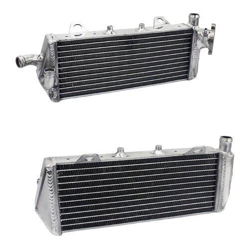KTM 300 EXC TPI 2021-2022 Whites Replacement Radiators Pair Set