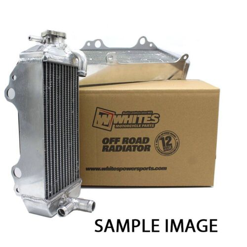 Yamaha Yxc700P Viking Vi 2016 Whites Replacement Aluminium Radiator