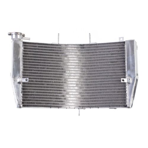 Honda CBR600RR 2005 Whites Aluminium Radiator Replacement