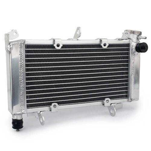 Honda CB500F 2014 Whites Aluminium Radiator Replacement