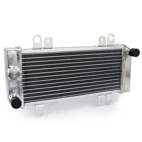 Kawasaki Ninja 300 Ex300 2016 Whites Replacement Aluminium Radiator