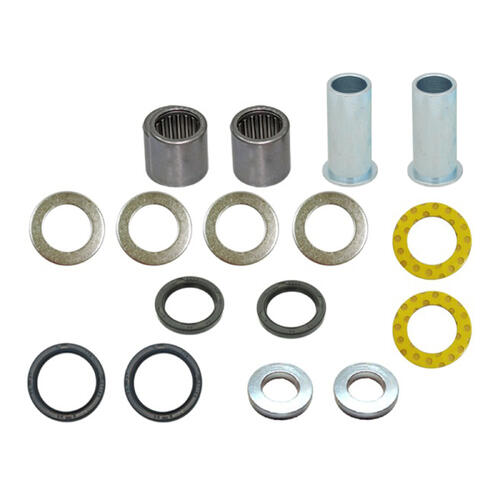 Suzuki RM125 1996-2012 Whites Swingarm Pivot Bearing Kit