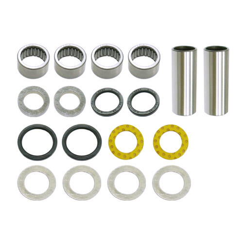 Yamaha YZ450F 2006-2009 Whites Swingarm Pivot Bearing Kit