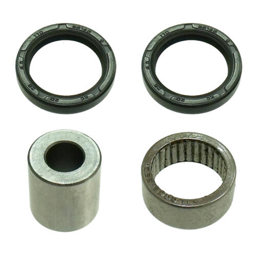 Suzuki RM85L Big Wheel 2005-2024 Whites Lower Rear Shock Bearing Kit
