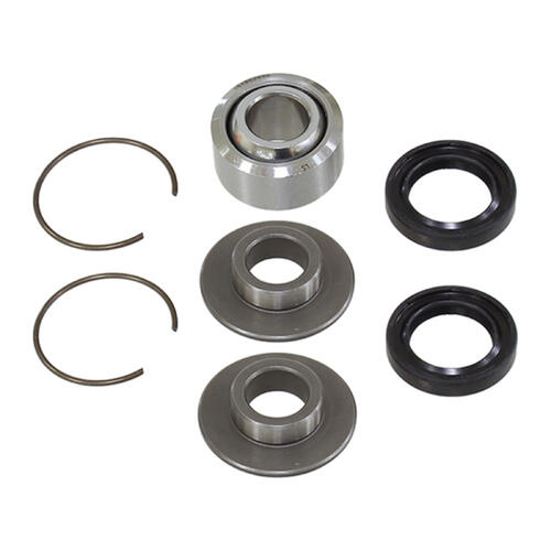 Yamaha IT465 1981-1982 Whites Lower Rear Shock Bearing Kit