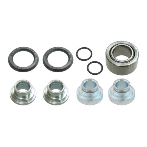 Yamaha WR400F 1998-2001 Whites Lower Rear Shock Bearing Kit