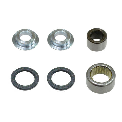 Yamaha YZ85LW Big Wheel 2003-2026 Whites Lower Rear Shock Bearing Kit