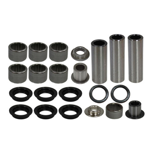 Kawasaki KX85 Big Wheel 2001-2026 Whites Suspension Linkage Bearing Kit