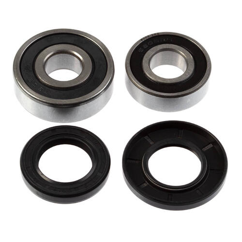 Honda CRM250AR 1996-1999 Whites Rear Wheel Bearing & Seal Kit