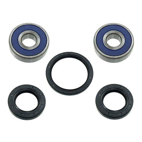 Honda CM200T Twinstar 1981-1982 Whites Front Wheel Bearing & Seal Kit