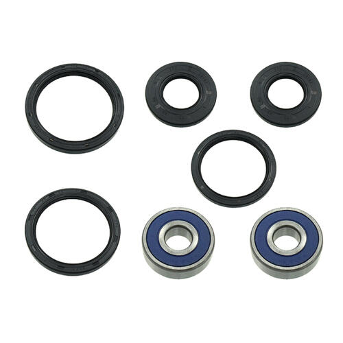 Yamaha XTZ750 Super Tenere 1990-1991 Whites Front Wheel Bearing & Seal Kit