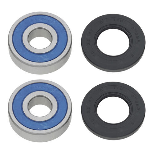 Honda CB500X 2013-2018 Whites Front Wheel Bearing & Seal Kit