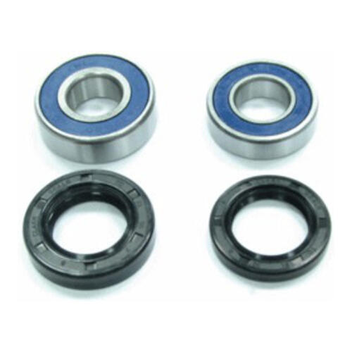 Suzuki T500 1975-1975 Whites Front Wheel Bearing & Seal Kit