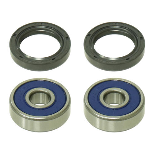 Honda XR80 1979-1984 Whites Rear Wheel Bearing & Seal Kit