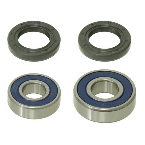 Honda XR350R 1985-1987 Whites Rear Wheel Bearing & Seal Kit