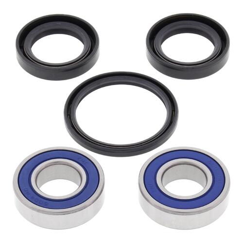 Honda GL1500CT Valkyrie Tourer 1997-1997 Whites Front Wheel Bearing & Seal Kit