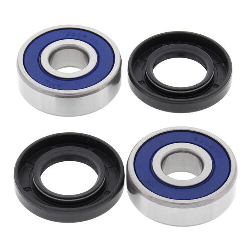 Honda TR200 1986-1987 Whites Front Wheel Bearing & Seal Kit