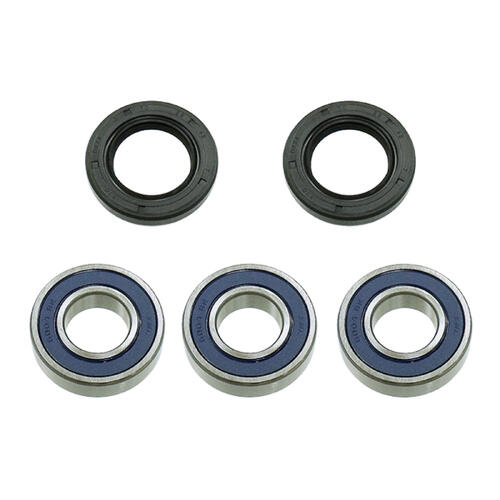 Suzuki RM250 1992-1995 Whites Rear Wheel Bearing & Seal Kit