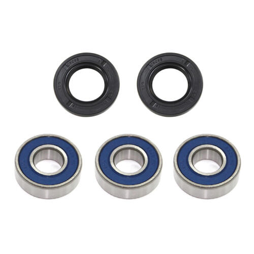 Kawasaki KX85 Big Wheel 2001-2026 Whites Rear Wheel Bearing & Seal Kit