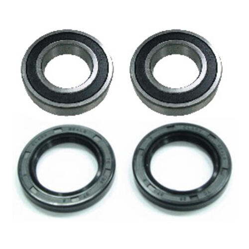 Suzuki RM125 1996-2000 Whites Front Wheel Bearing & Seal Kit