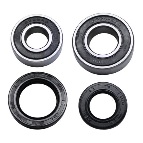 Kymco MXU 250 2004-2009 Whites Front Wheel Bearing & Seal Kit