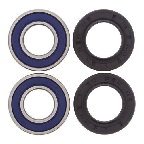 Kawasaki KLX250R 1993-2005 Whites Rear Wheel Bearing & Seal Kit