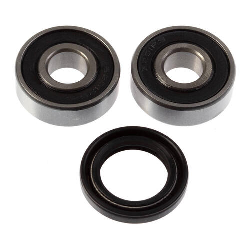Suzuki GN250 1982-1997 Whites Front Wheel Bearing & Seal Kit