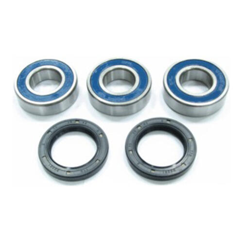 Suzuki RM250 1996-1999 Whites Rear Wheel Bearing & Seal Kit