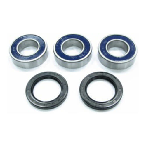 Suzuki RM125 2000-2012 Whites Rear Wheel Bearing & Seal Kit
