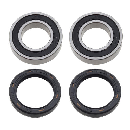 Suzuki RM250 2001-2012 Whites Front Wheel Bearing & Seal Kit