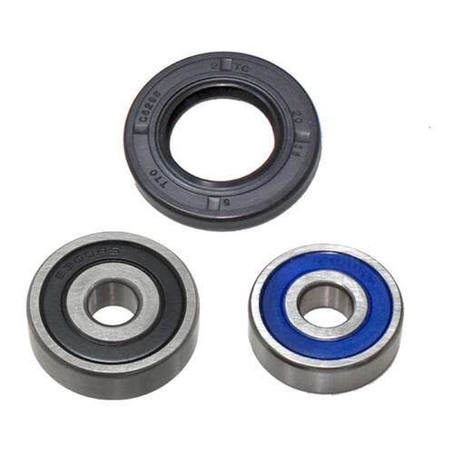 Kawasaki KLX110 2002-2020 Whites Front Wheel Bearing & Seal Kit