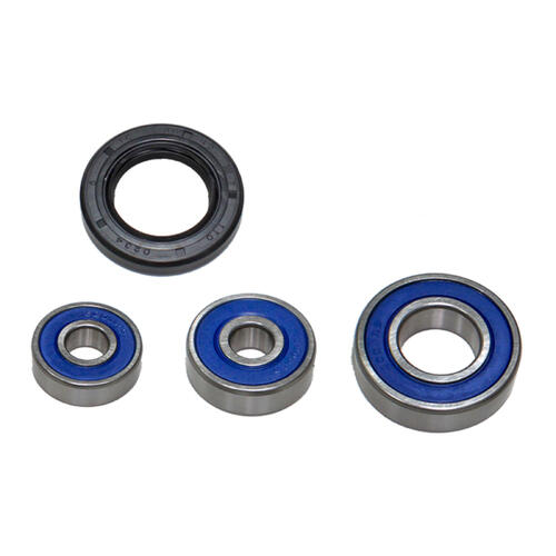 Kawasaki KLX110L 2010-2020 Whites Rear Wheel Bearing & Seal Kit