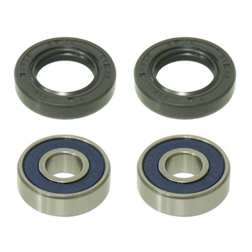 Honda Z50R 1982-1999 Whites Front Wheel Bearing & Seal Kit