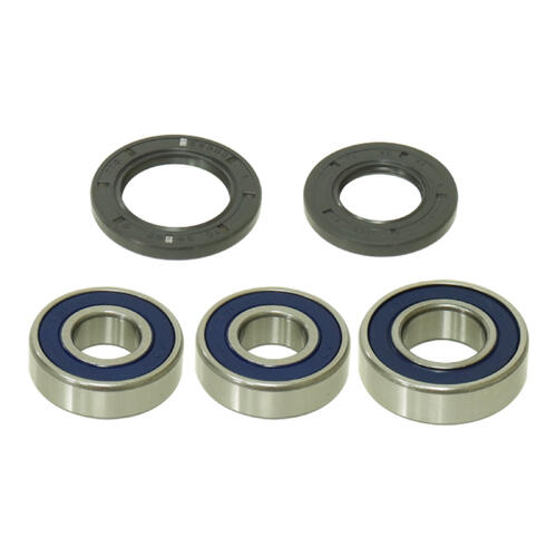 Suzuki DR350SE 1990-1995 Whites Rear Wheel Bearing & Seal Kit