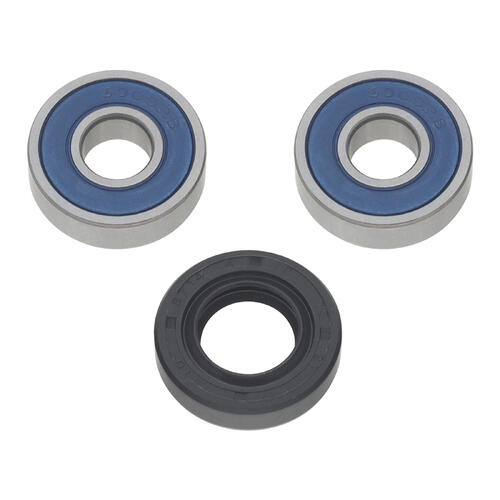 Suzuki JR50 1978-2007 Whites Front Wheel Bearing & Seal Kit