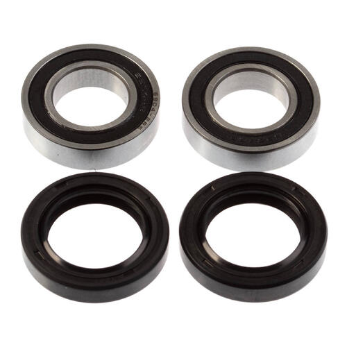 Yamaha YZ250 1998-2026 Whites Front Wheel Bearing & Seal Kit